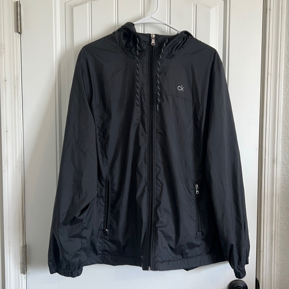 Calvin Klein jacket